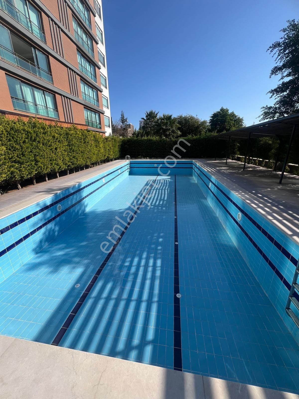 Gürselpaşa’da Ultra Lüks Sitede Hasarsız | 180 M² | 3 Cepheli 4+1 Kiralık - Görsel 32