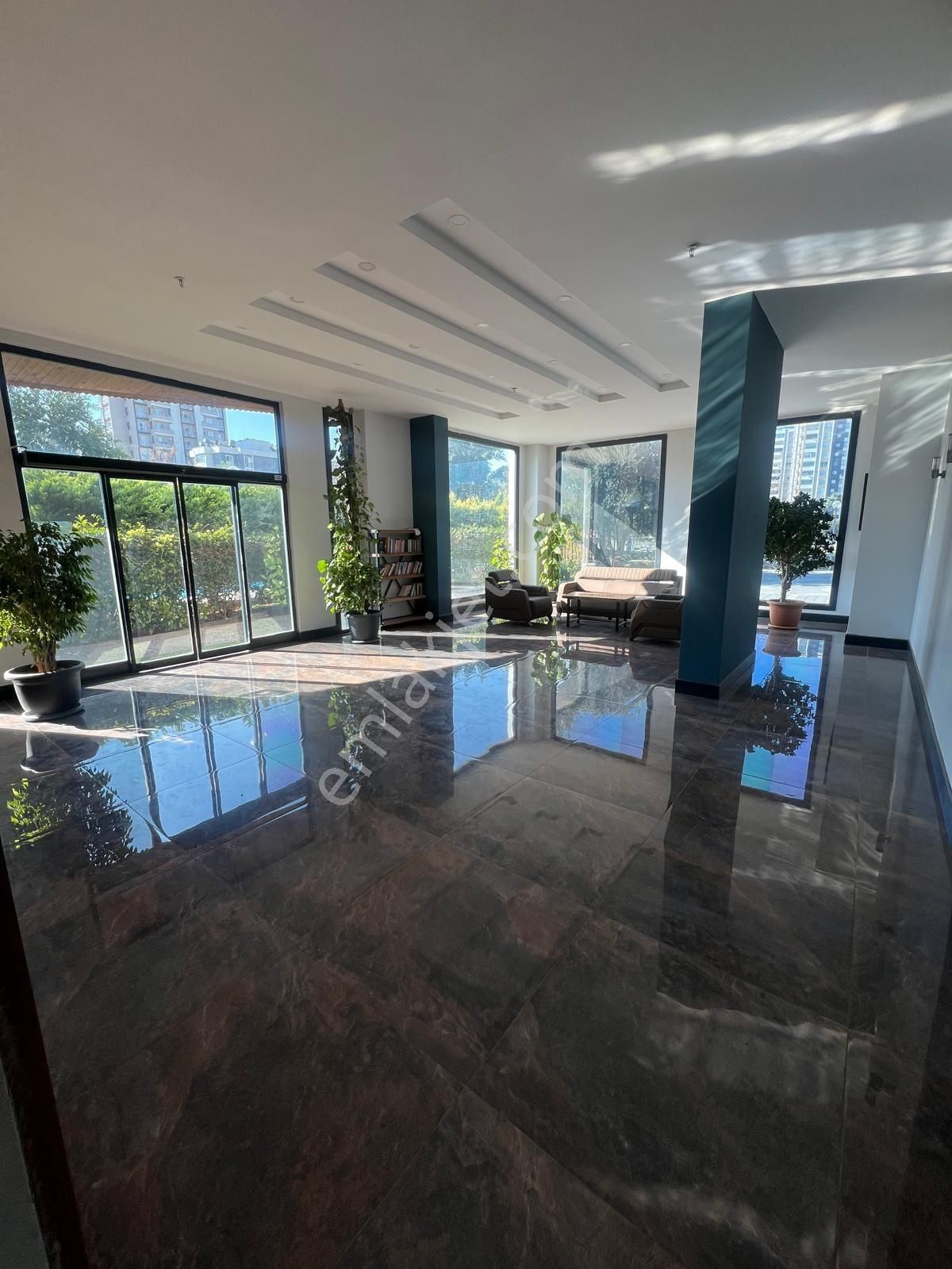 Gürselpaşa’da Ultra Lüks Sitede Hasarsız | 180 M² | 3 Cepheli 4+1 Kiralık - Görsel 22