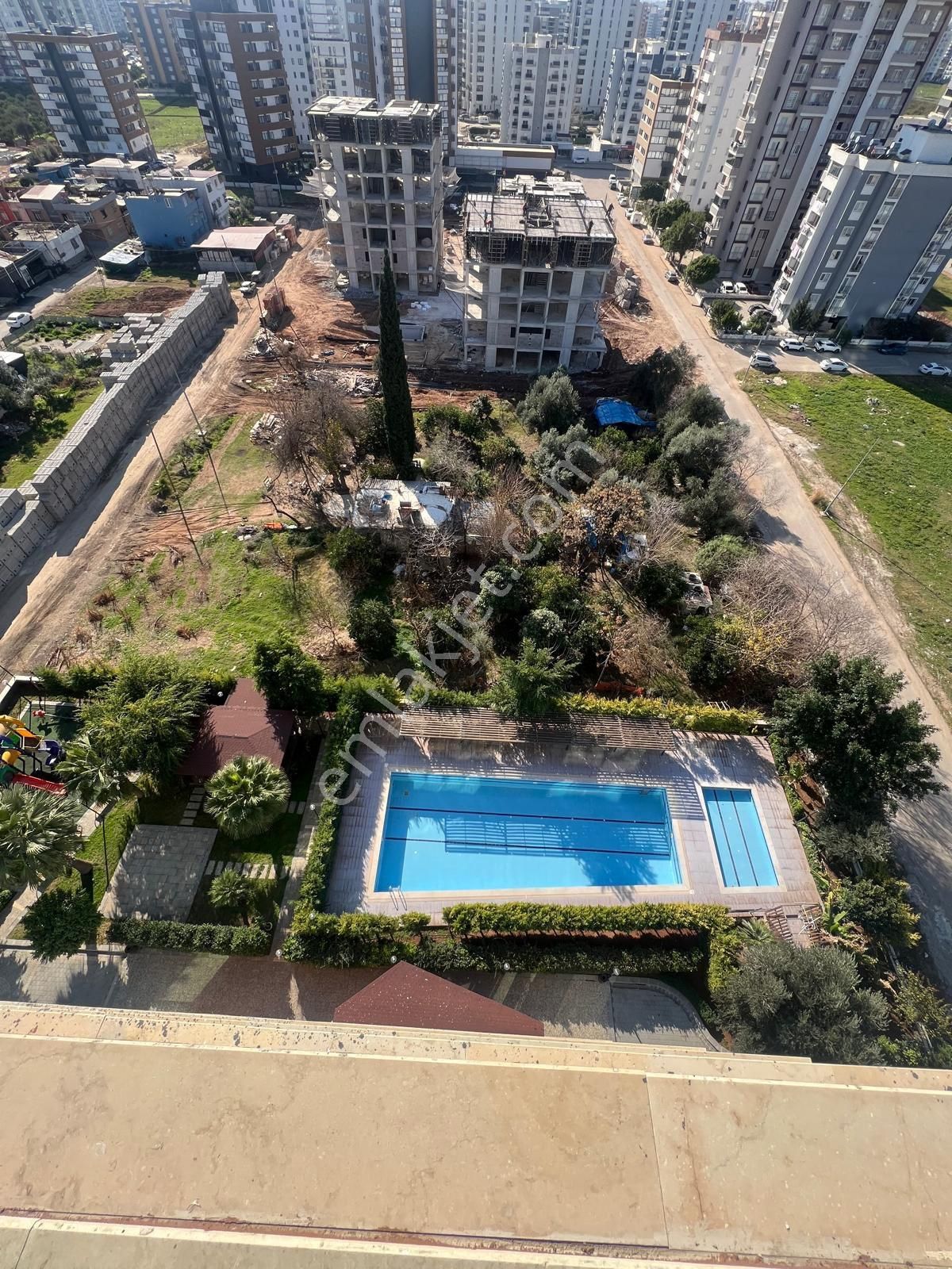 Gürselpaşa’da Ultra Lüks Sitede Hasarsız | 180 M² | 3 Cepheli 4+1 Kiralık - Görsel 29