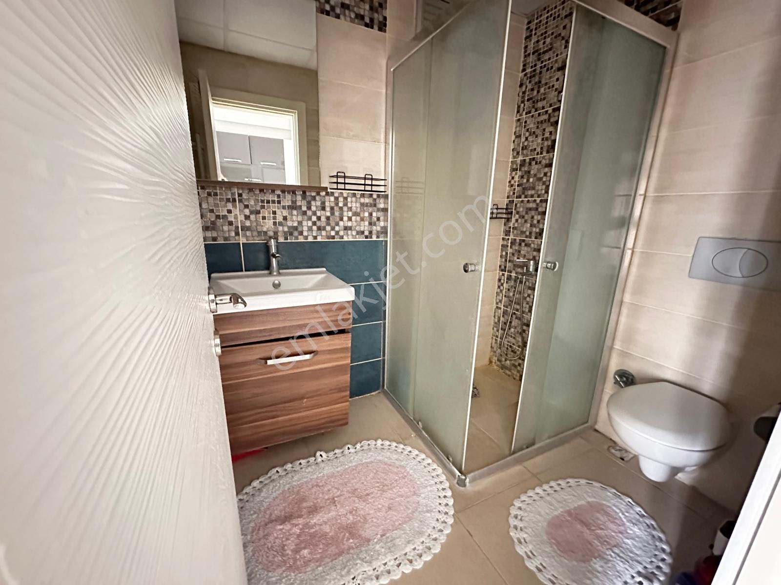Seyrek Studıo City De Havuz Cephe 1+1 Eşyalı Kiralık Daire​​​​ - Görsel 17
