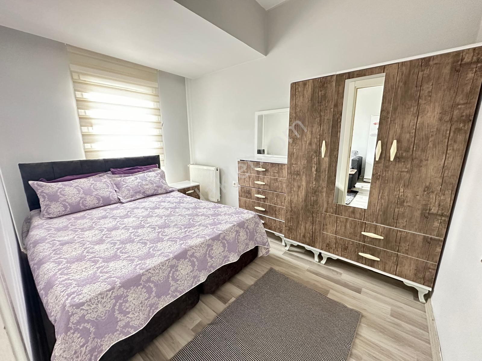 Seyrek Studıo City De Havuz Cephe 1+1 Eşyalı Kiralık Daire​​​​ - Görsel 14