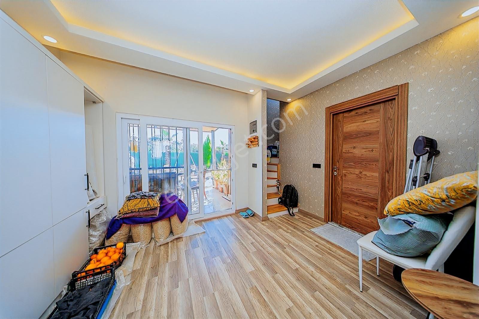 Satılık Villa Konyaaltı Aşağı Karaman Mahallesi - Görsel 6