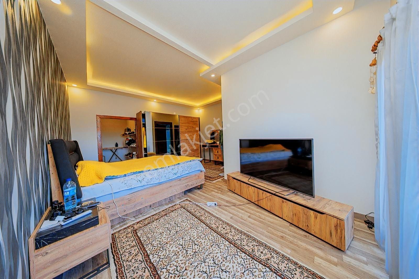 Satılık Villa Konyaaltı Aşağı Karaman Mahallesi - Görsel 28