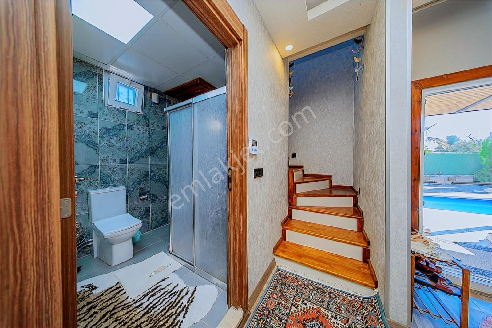 Satılık Villa Konyaaltı Aşağı Karaman Mahallesi - Görsel 24