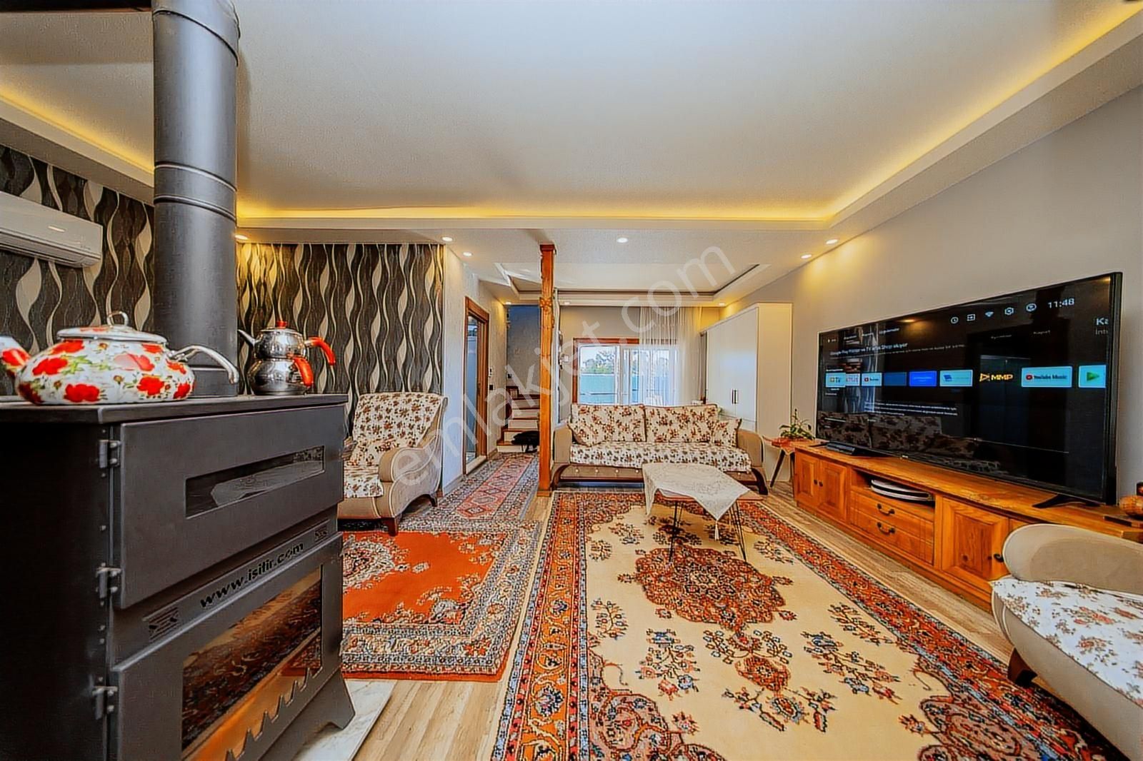 Satılık Villa Konyaaltı Aşağı Karaman Mahallesi - Görsel 15