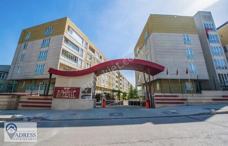 Suryapı Mahalle Sancaktepe İstanbul' Da Kiralık 3+1 - Görsel 14