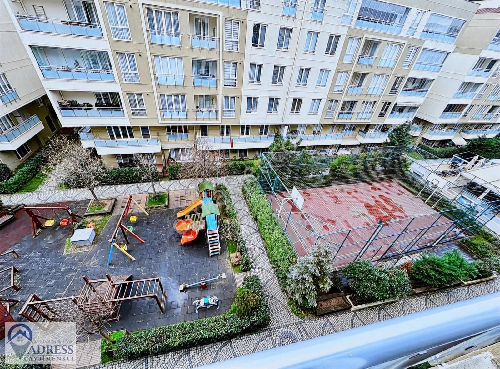 Suryapı Mahalle Sancaktepe İstanbul' Da Kiralık 3+1 - Görsel 17