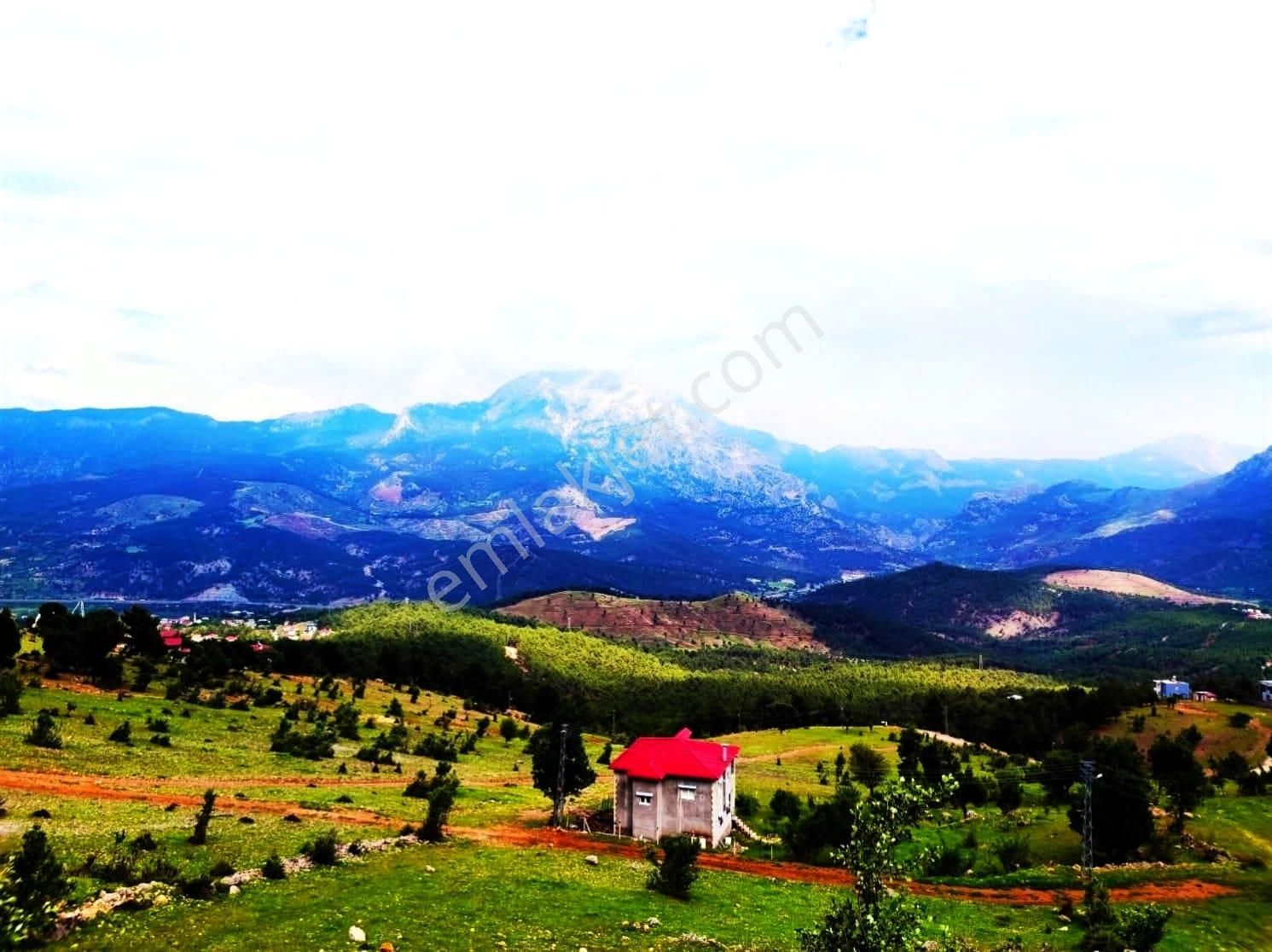 Kar Emlaktan Yenikonacık Bozkırlı Mevkiinde 430 M2 Satılık Arsa - Görsel 9