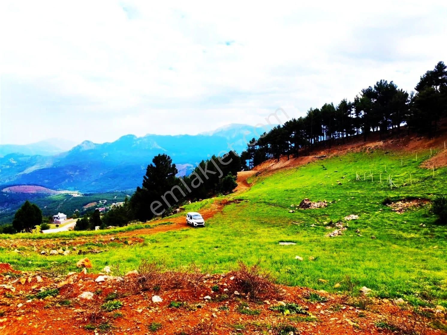 Kar Emlaktan Yenikonacık Bozkırlı Mevkiinde 430 M2 Satılık Arsa - Görsel 16