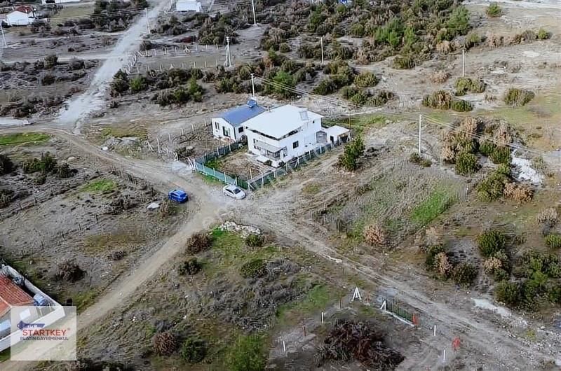 Osmancalı'da Doğa İçinde İmarlı Arsa - Görsel 5