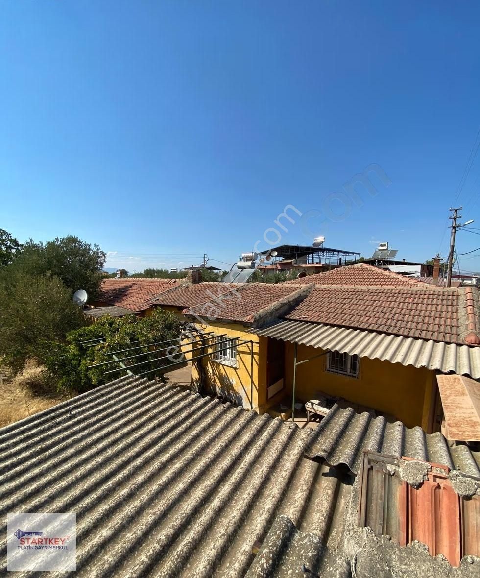 Sartmahmut'ta Köşe Konumlu Arsa