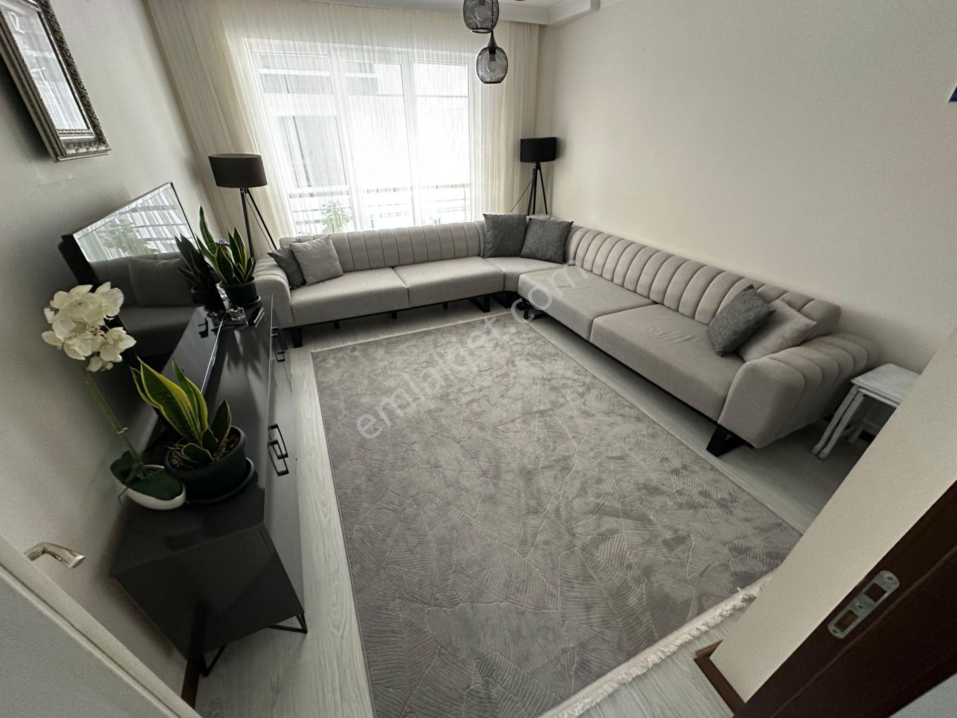 Acil Satılık Full Yapılı Emsalsiz 4+1 Ön Cephede İskanlı Daire - Görsel 19