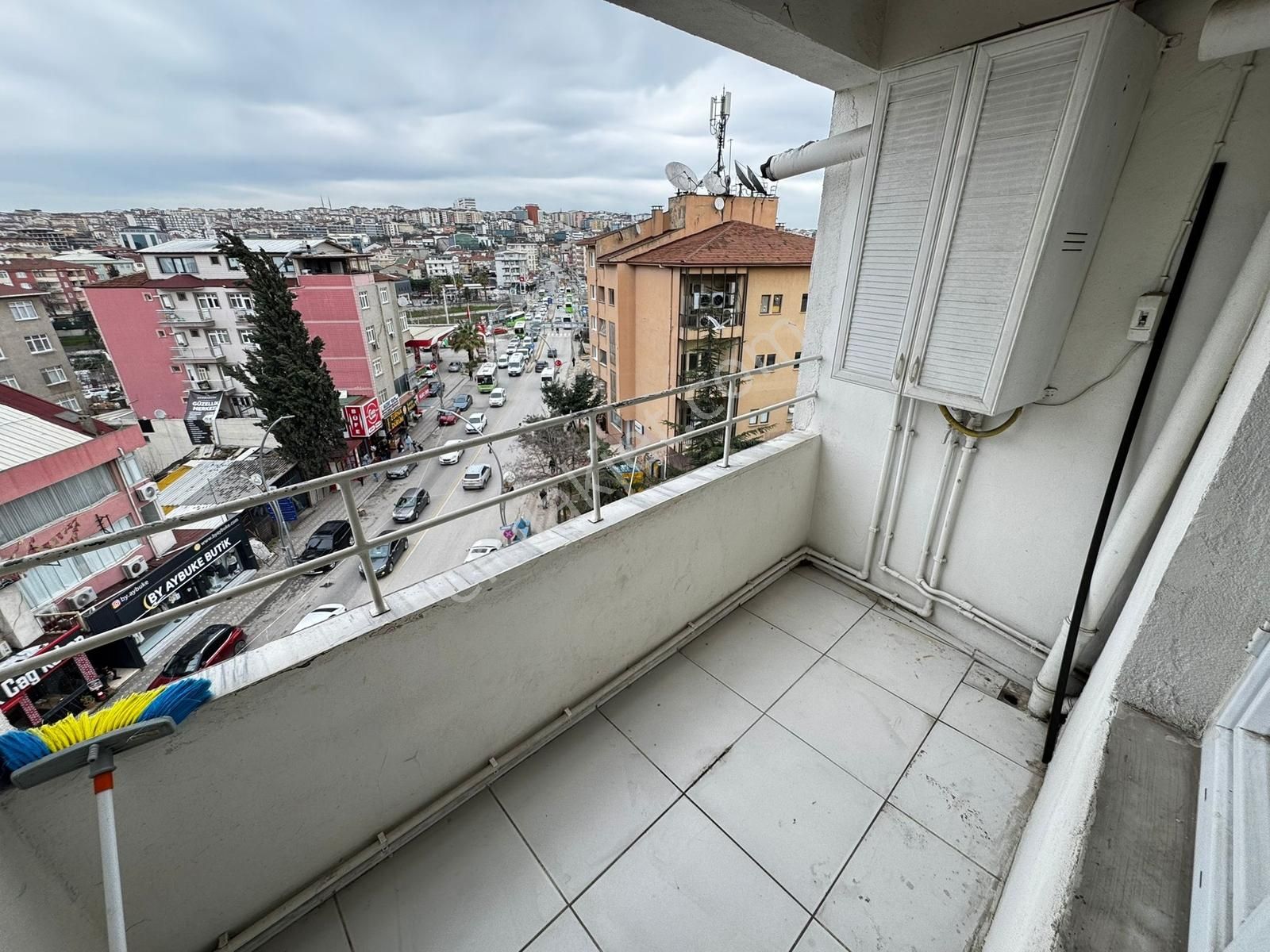 Ekşioğlu Gyd'den Abdi İpekçi'de 3+1 Eşyalı Veya Eşyasız Kiralık! - Görsel 4