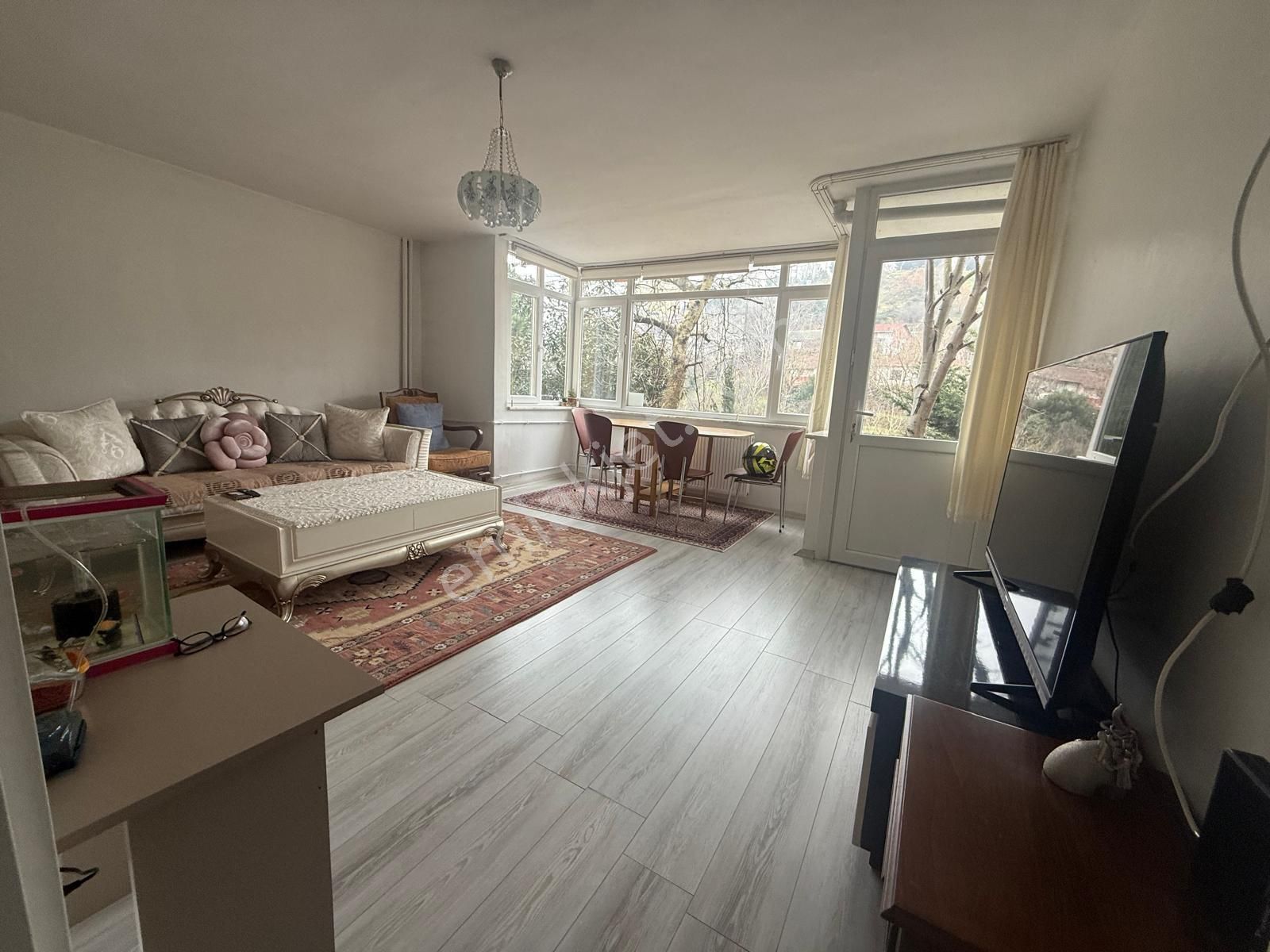 Ata 2 Sitesinde Satılık 2+1 Bahçe Katı Daire