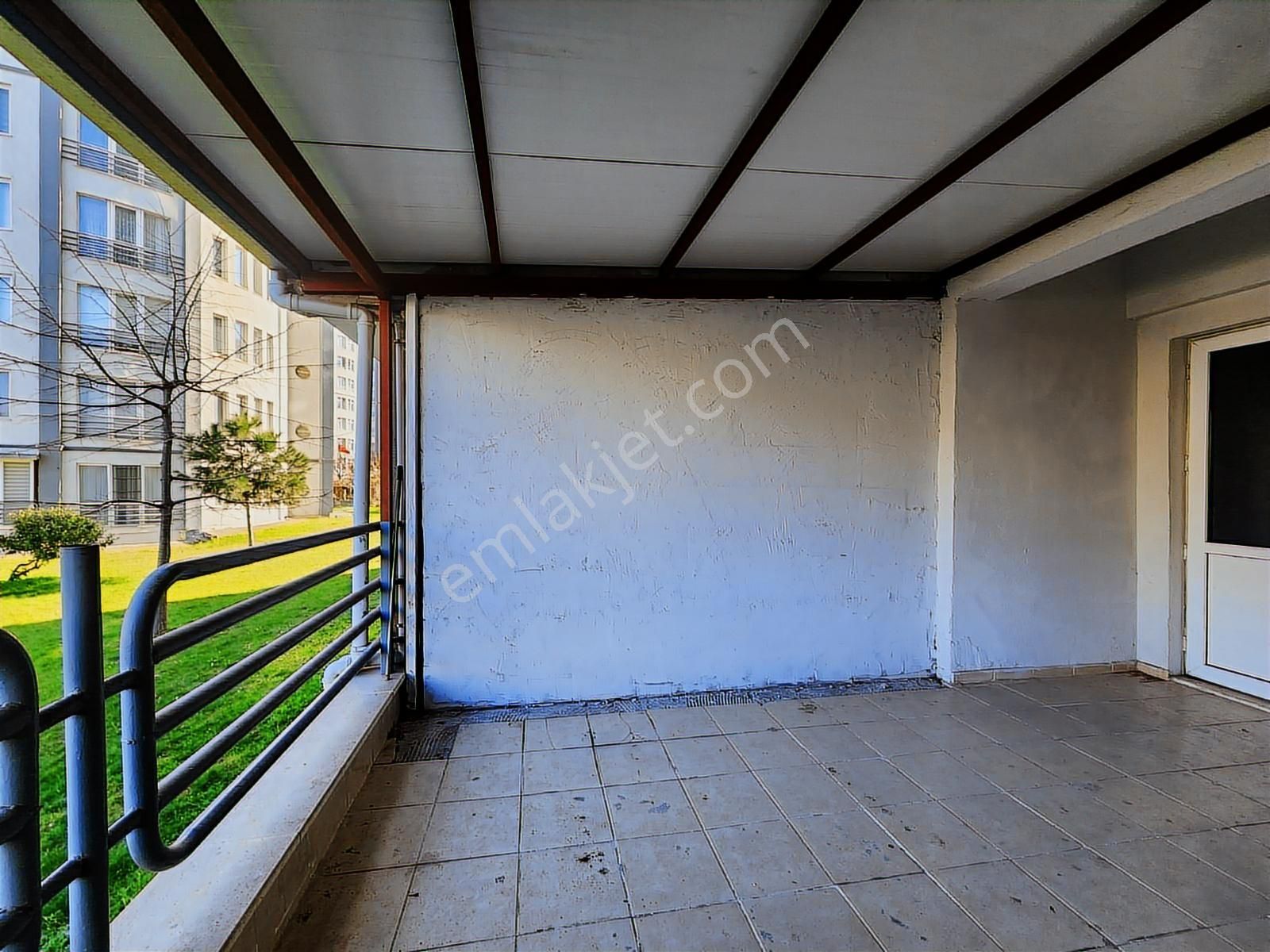 Kayalardan Doğanbey Tokide 3+1 Manzaralı Yüksek Giriş Daire - Görsel 11