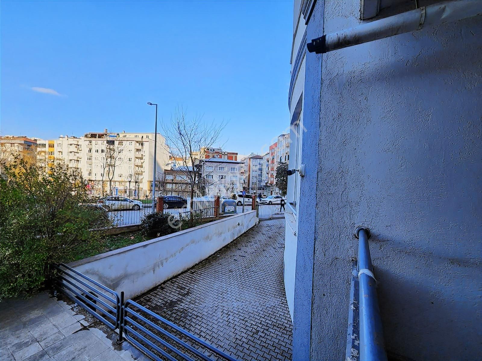 Kayalardan Doğanbey Tokide 3+1 Manzaralı Yüksek Giriş Daire - Görsel 8