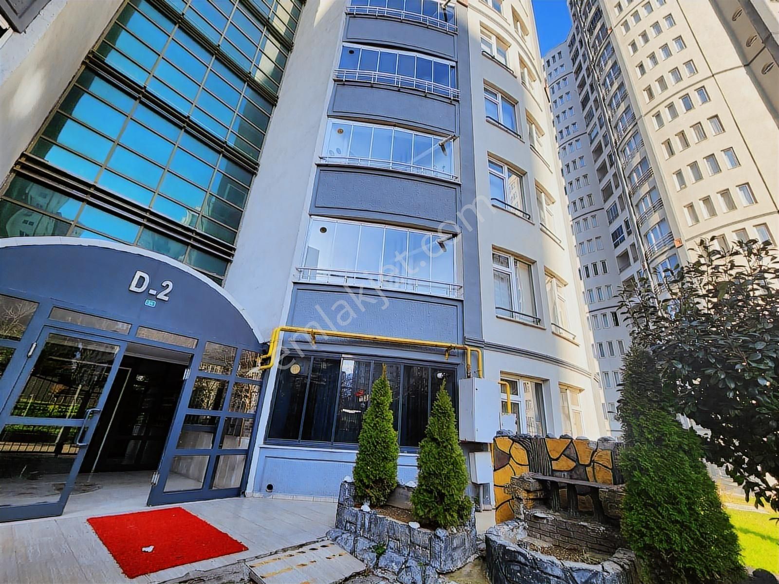 Kayalardan Doğanbey Tokide 3+1 Manzaralı Yüksek Giriş Daire - Görsel 33