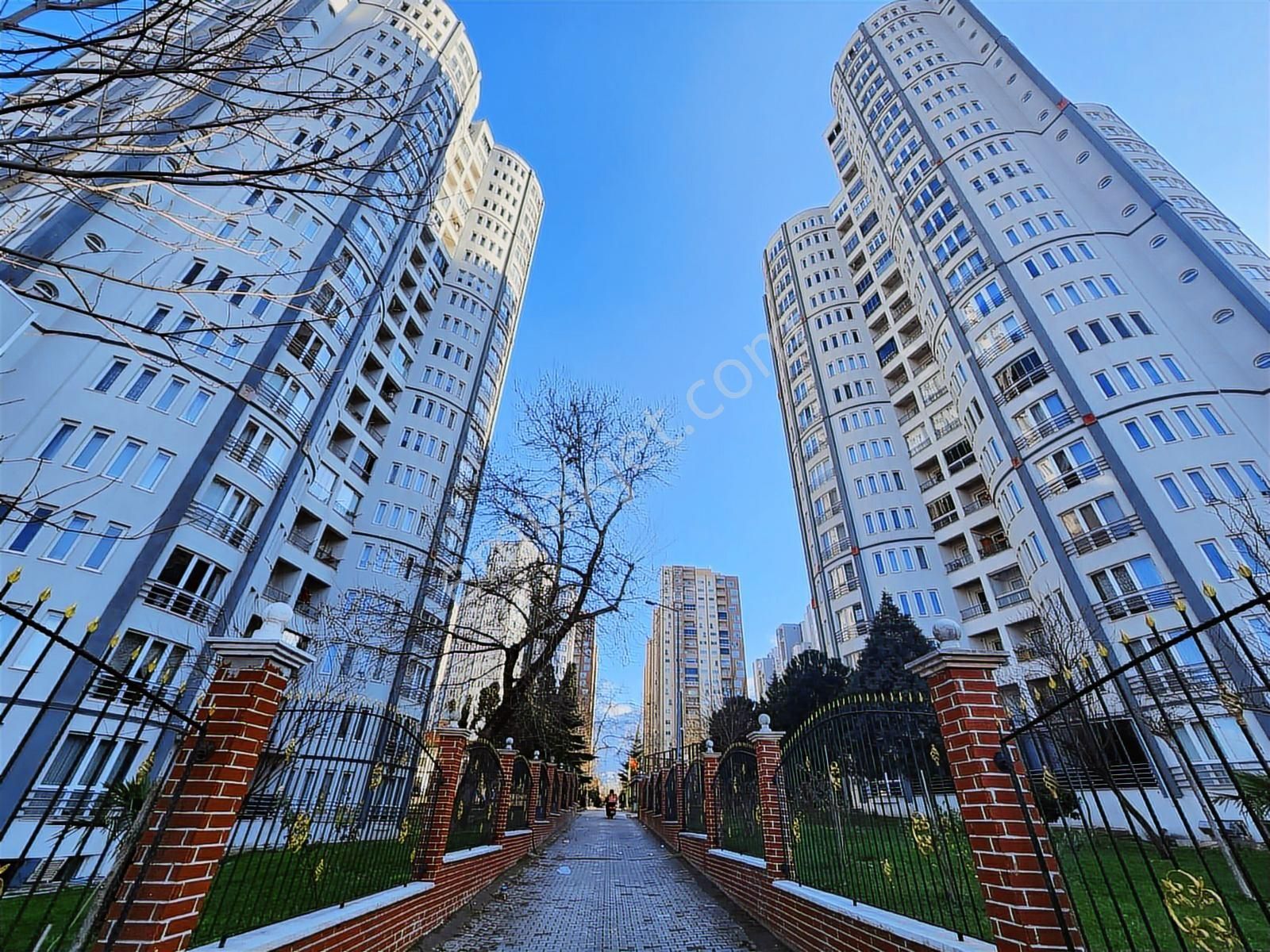 Kayalardan Doğanbey Tokide 3+1 Manzaralı Yüksek Giriş Daire - Görsel 21