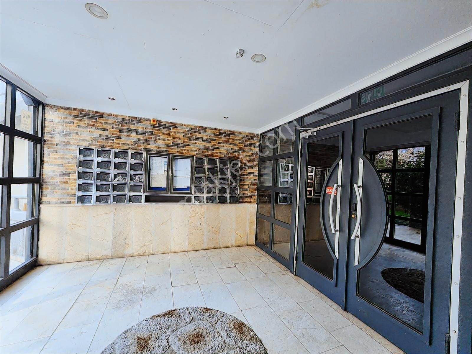 Kayalardan Doğanbey Tokide 3+1 Manzaralı Yüksek Giriş Daire - Görsel 30