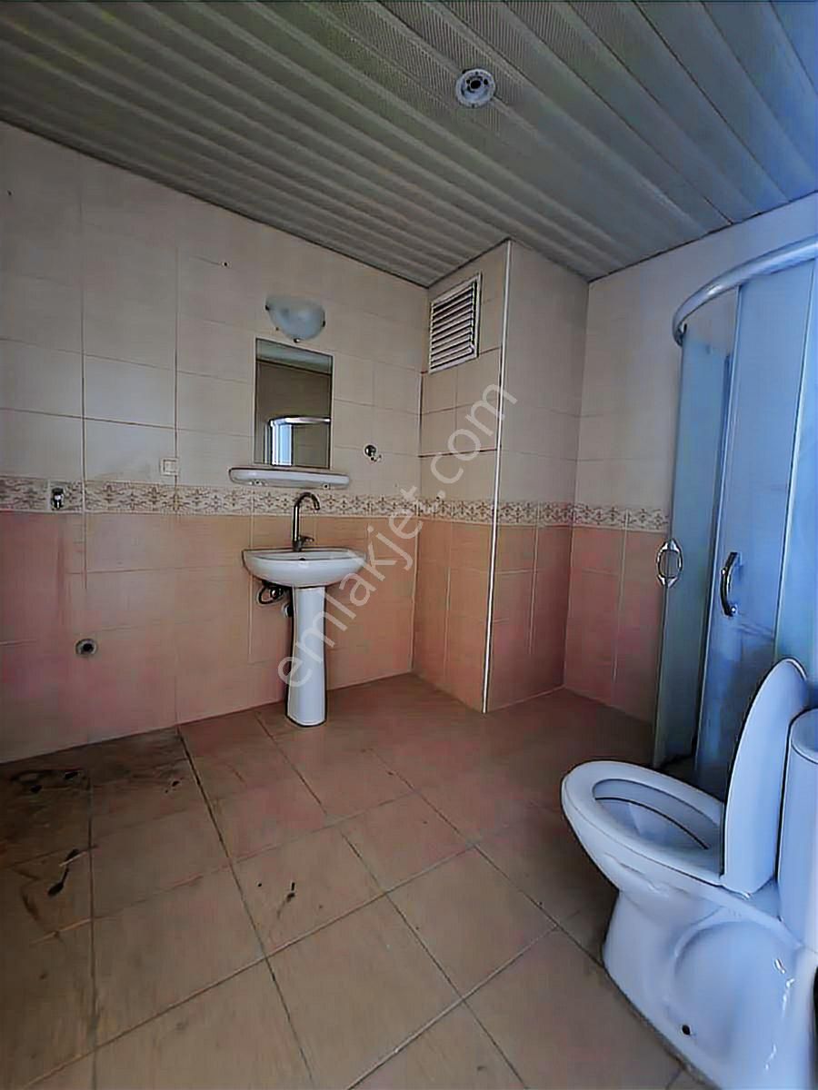 Kayalardan Doğanbey Tokide 3+1 Manzaralı Yüksek Giriş Daire - Görsel 18