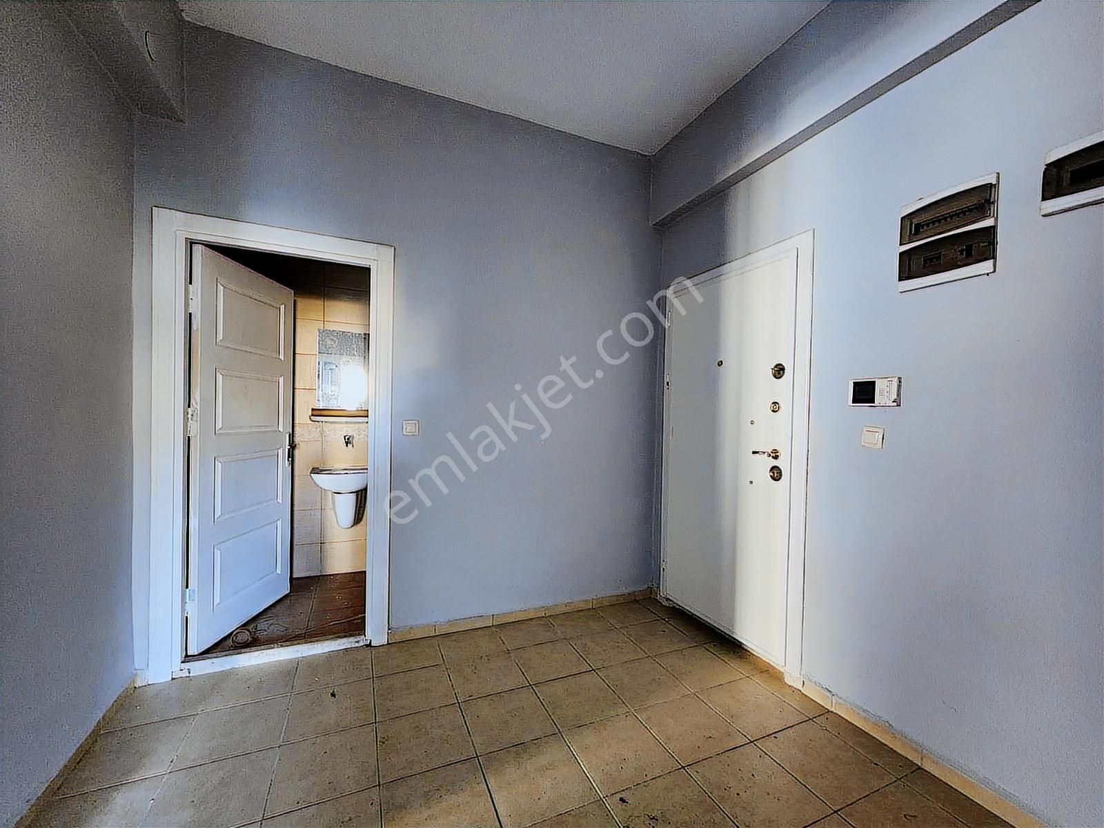 Kayalardan Doğanbey Tokide 3+1 Manzaralı Yüksek Giriş Daire - Görsel 27