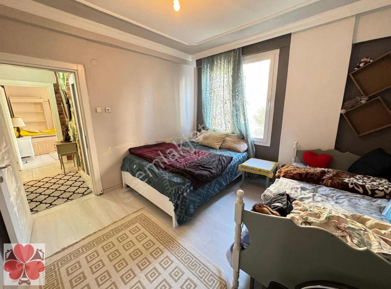 Yonca'dan Tece'de Havuzlu Site İçerisinde Eşyalı Kiralık 3+1 - Görsel 11