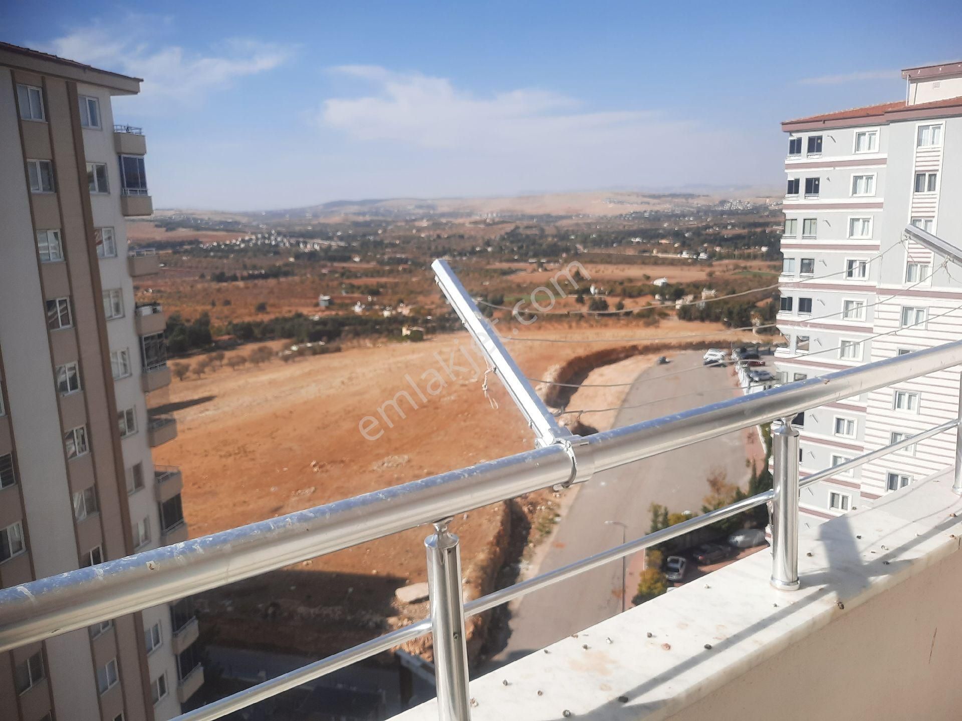 2+1 Amerikan Mutfak Slte Içerisinde Bakımlı Daire - Görsel 11