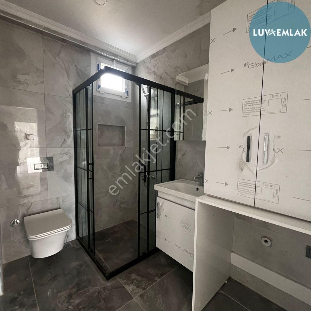 Didim Akbük'te Deniz Manzaralı Havuzlu Sitede 2+1 Daire - Görsel 10