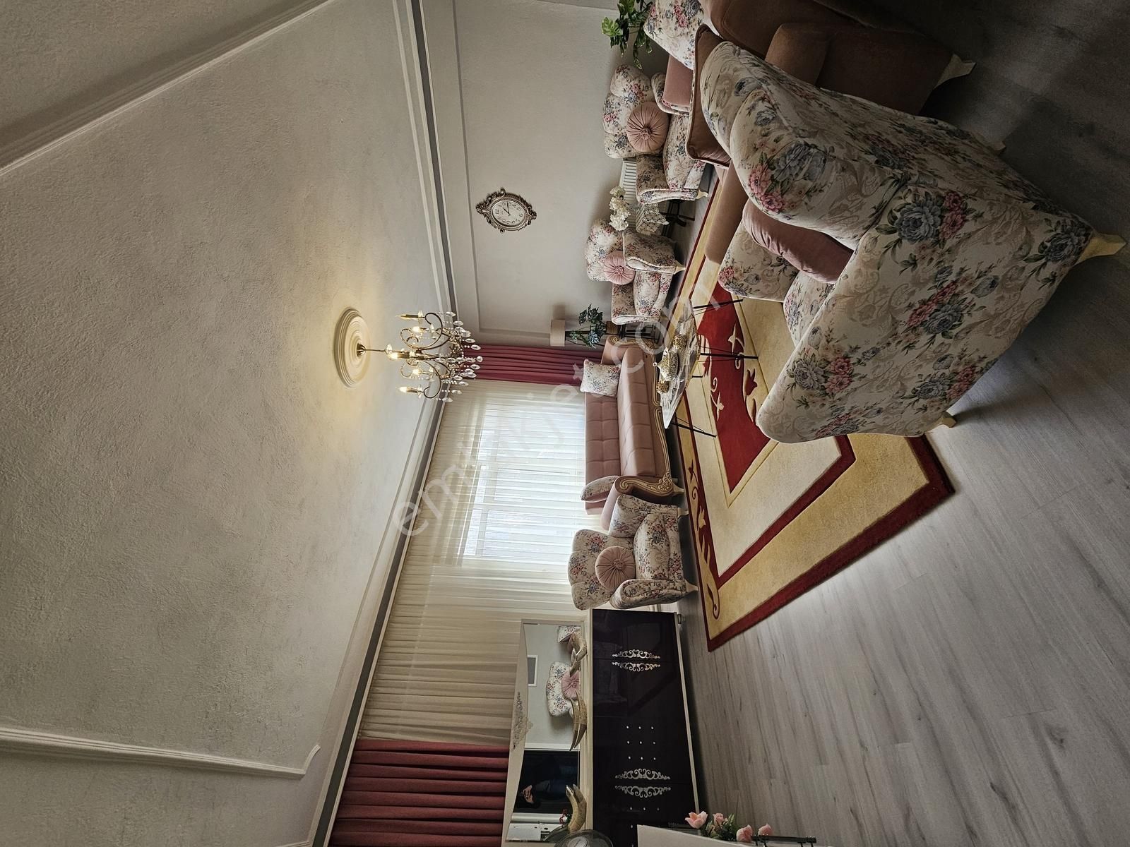 Yazır Öznare Sitelerinde Satılık 3+1 İçi Yapılı Daire - Görsel 13