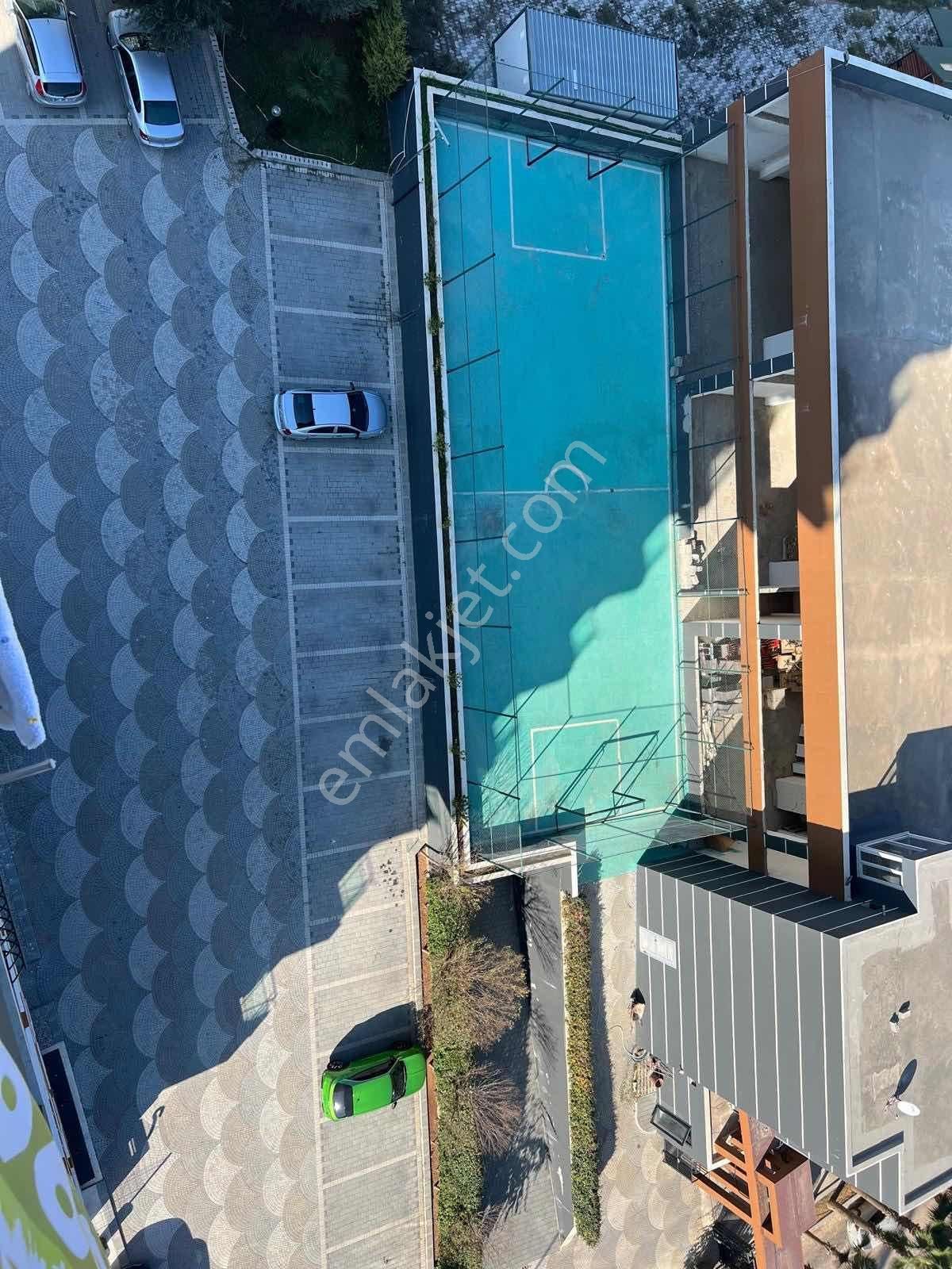 Gürselpaşada Lüks Sitede | 180 M² | 3 Cepheli 4+1 Kiralık