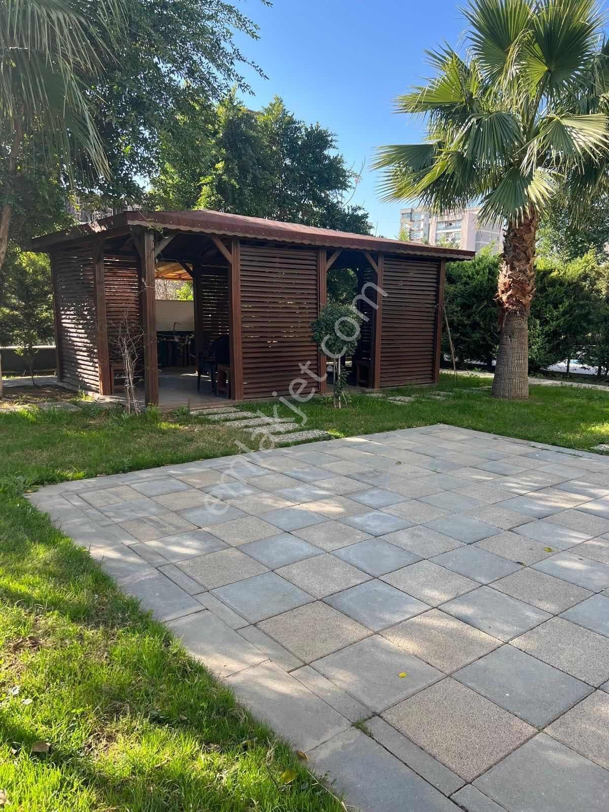 Gürselpaşada Lüks Sitede | 180 M² | 3 Cepheli 4+1 Kiralık - Görsel 8