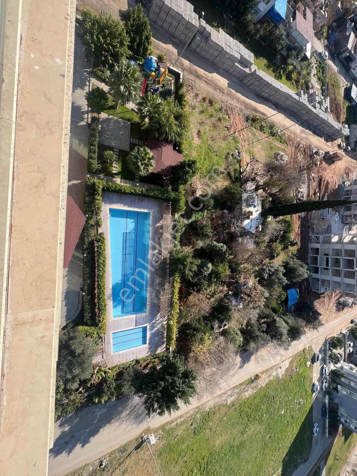 Gürselpaşada Lüks Sitede | 180 M² | 3 Cepheli 4+1 Kiralık - Görsel 32