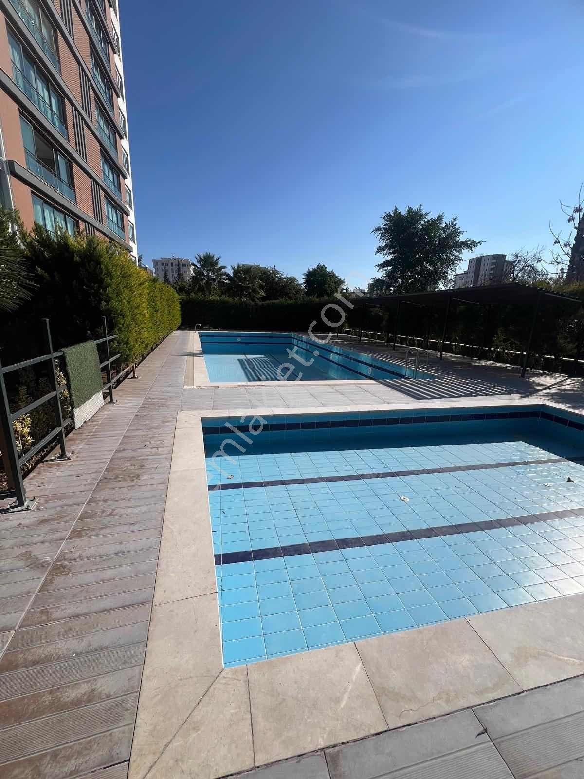 Gürselpaşada Lüks Sitede | 180 M² | 3 Cepheli 4+1 Kiralık - Görsel 26