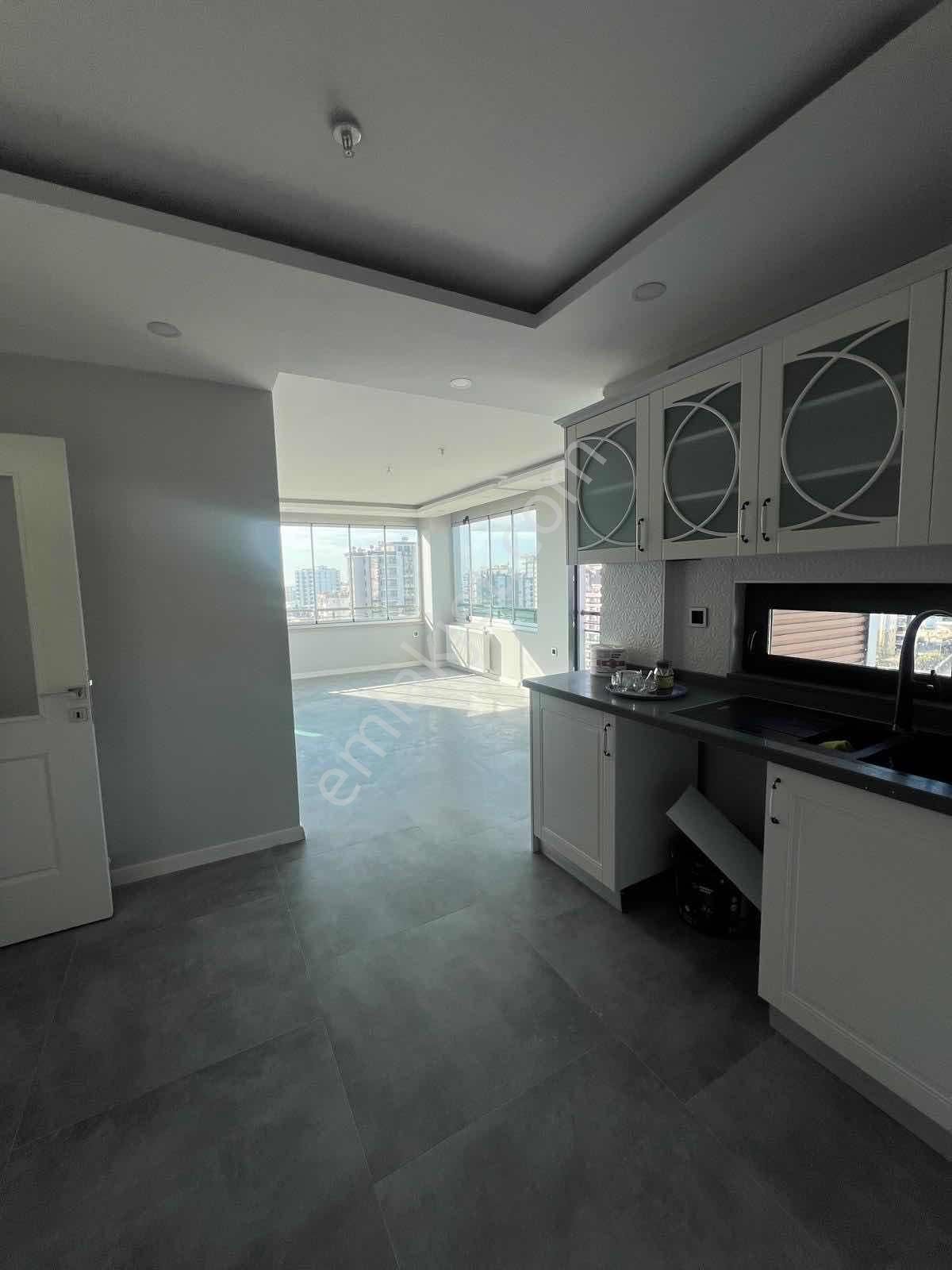 Gürselpaşada Lüks Sitede | 180 M² | 3 Cepheli 4+1 Kiralık - Görsel 9