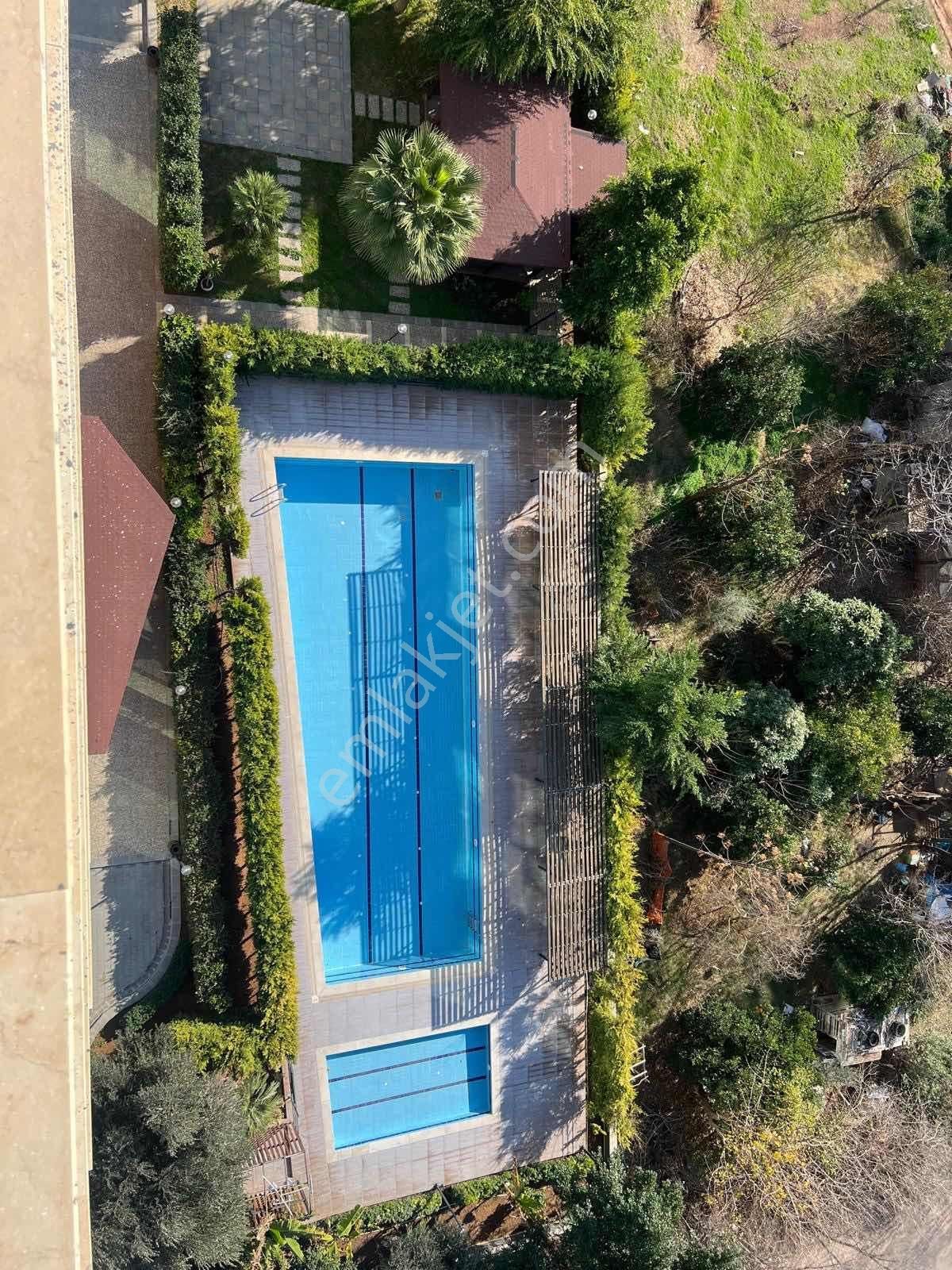 Gürselpaşada Lüks Sitede | 180 M² | 3 Cepheli 4+1 Kiralık - Görsel 15