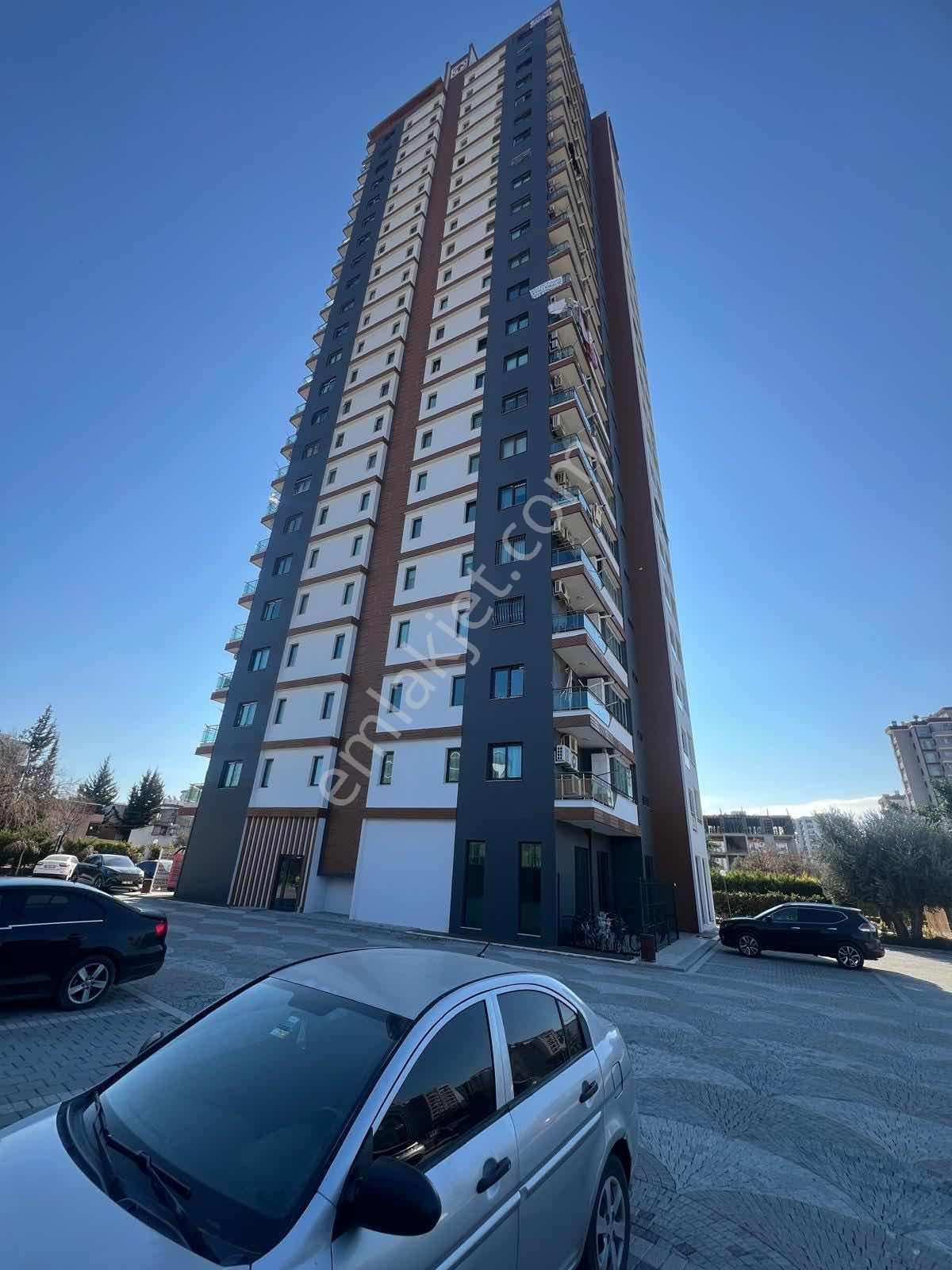 Gürselpaşada Lüks Sitede | 180 M² | 3 Cepheli 4+1 Kiralık - Görsel 12