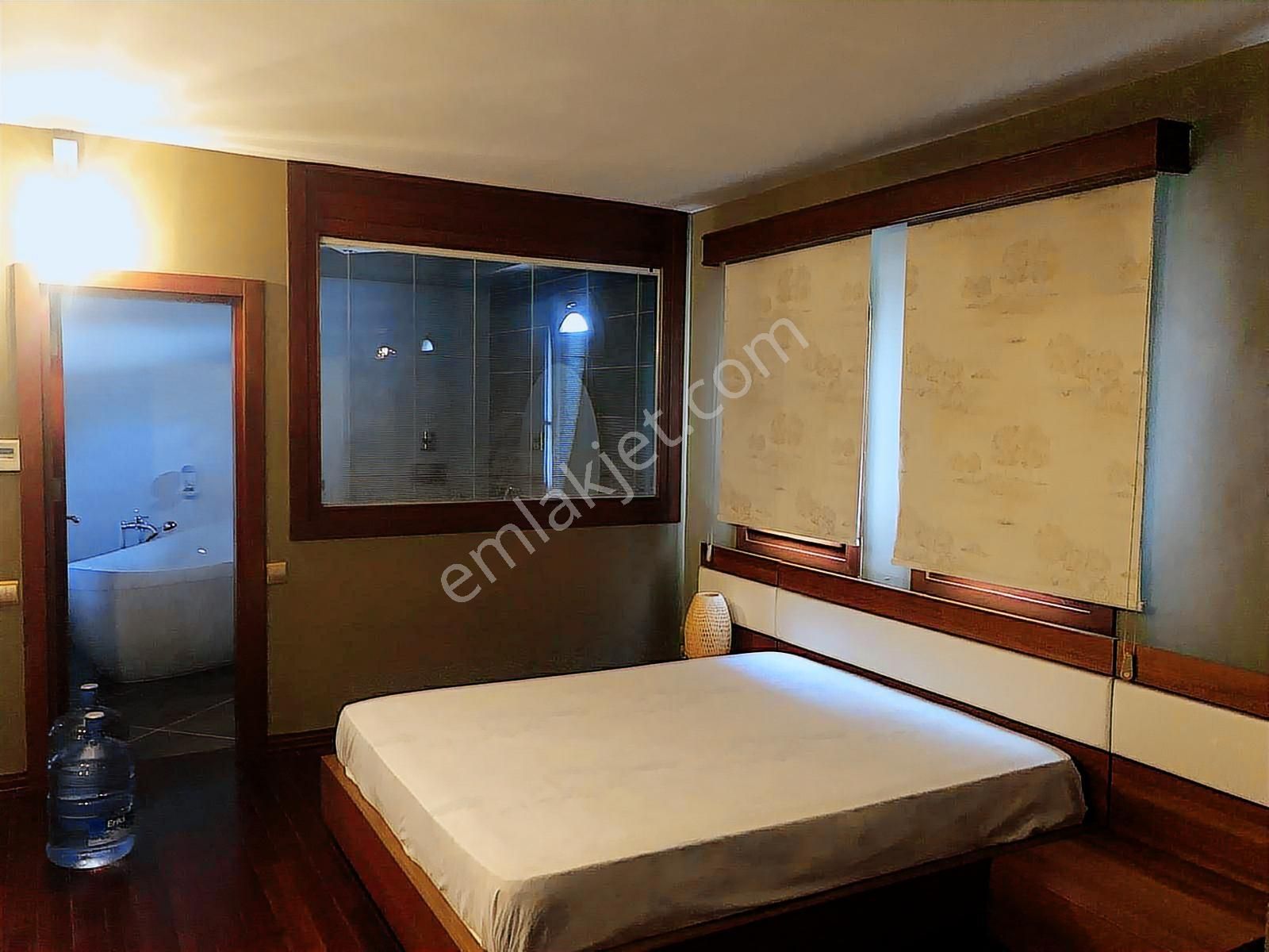 Alanya Konaklı'da Eşyalı Kiralık Villa - Görsel 3