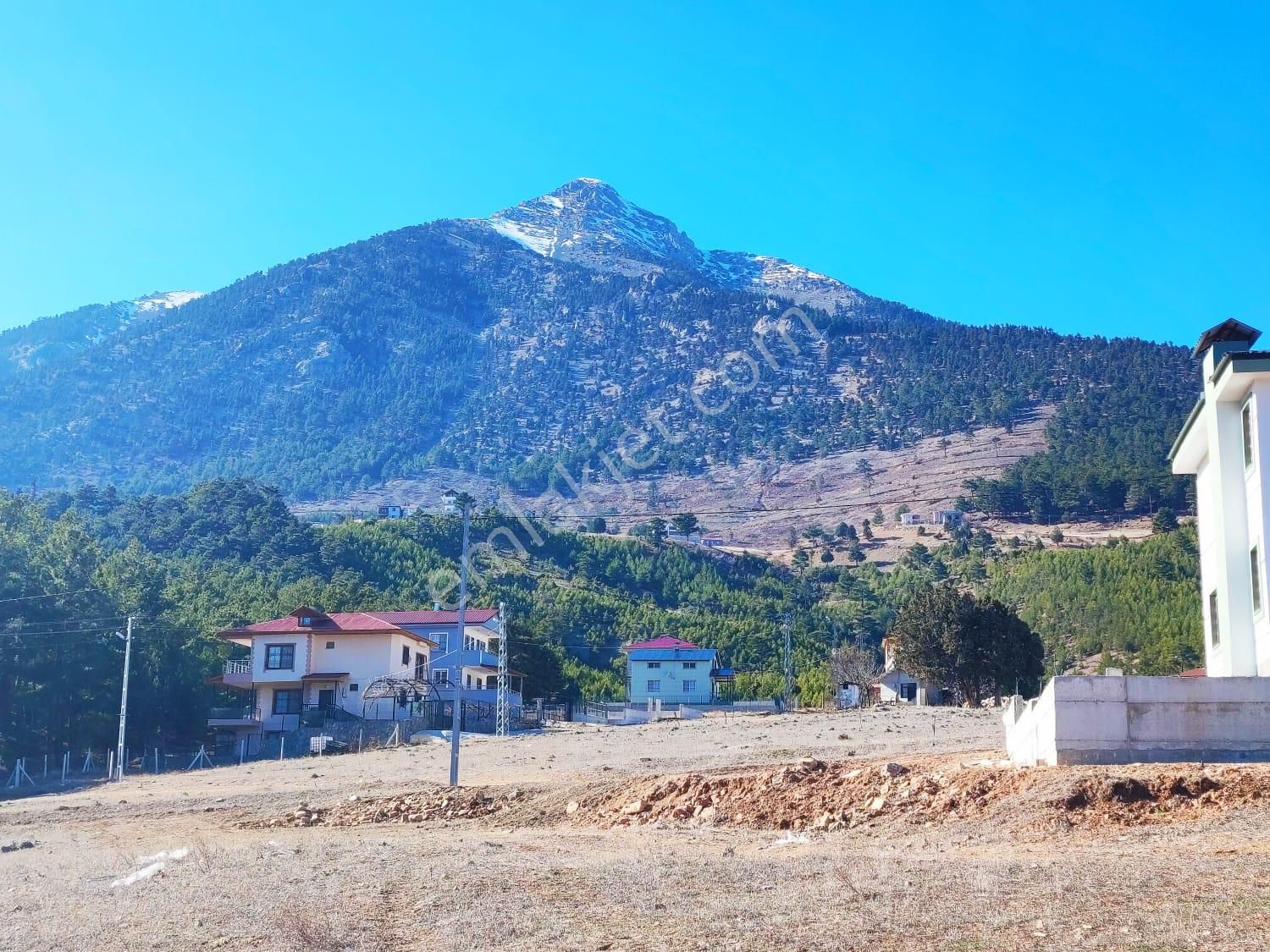 Kar Emlaktan Yenikonacık Kırıntı Mevkiinde 325 M2 Satılık Arsa - Görsel 12