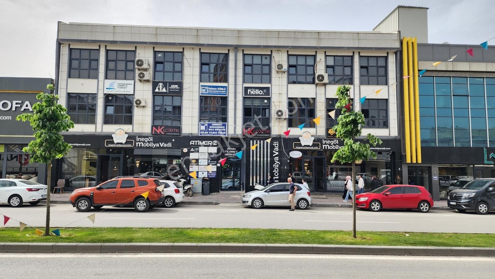 Kariyer'den Ertuğrulgazi Cad Atimer 2 İşmerk 45m2 Kiralık Ofis - Görsel 11