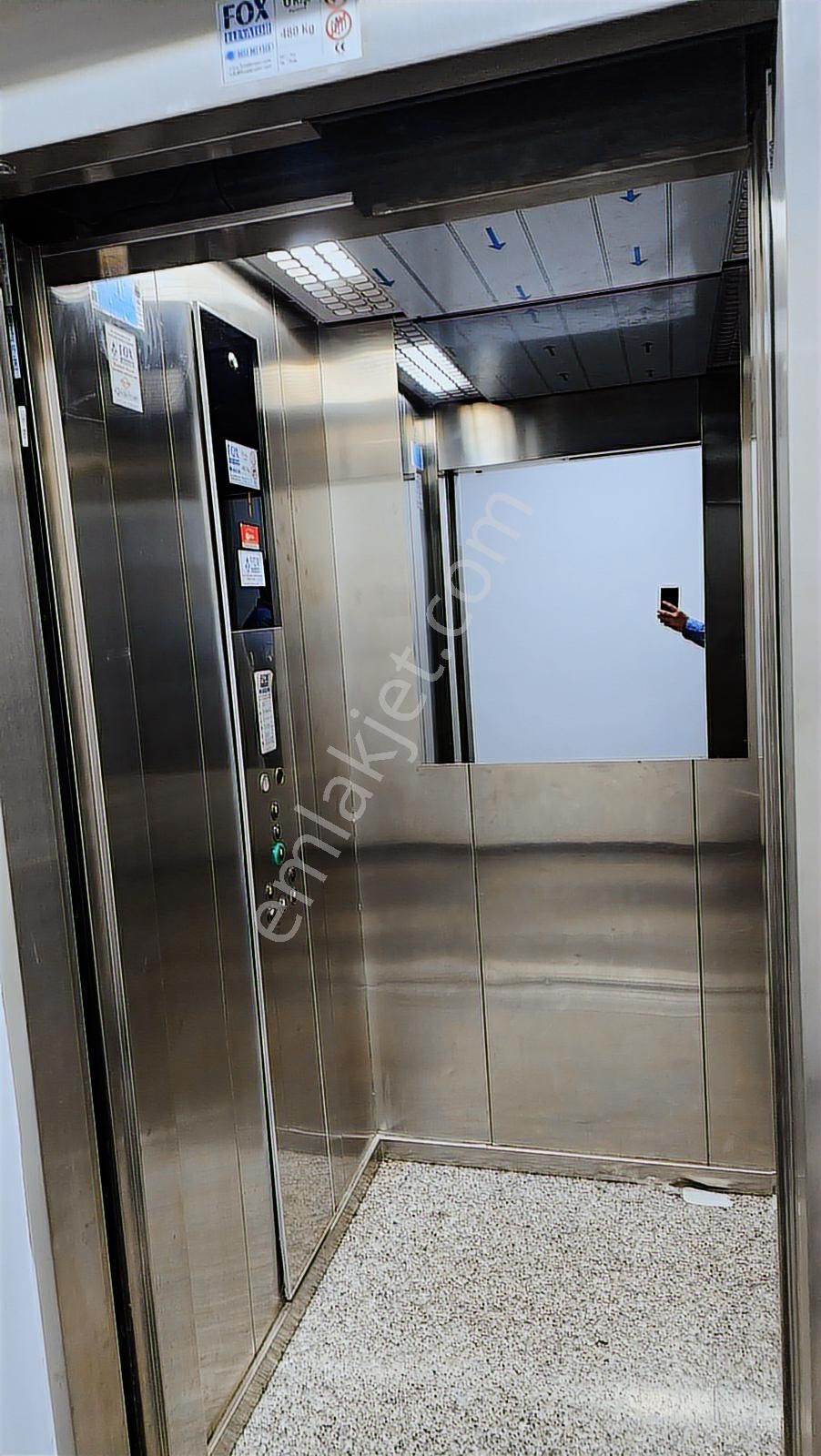 Kariyer'den Ertuğrulgazi Cad Atimer 2 İşmerk 45m2 Kiralık Ofis - Görsel 18