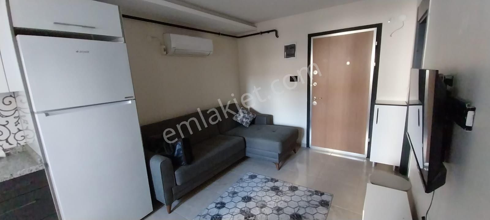 Baraj Yolu Cadde Üzeri 1+1 Eşyalı Kiralık