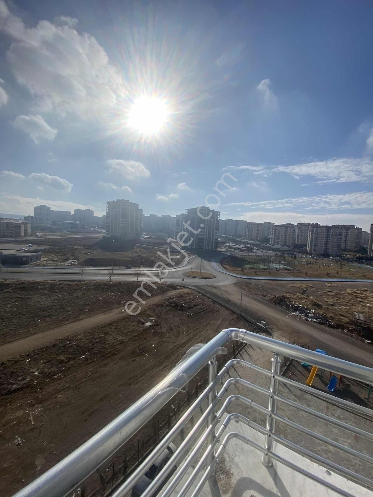 İldem Yeşilyurt Konutlarında 3+1 Oturulur Daire - Görsel 20