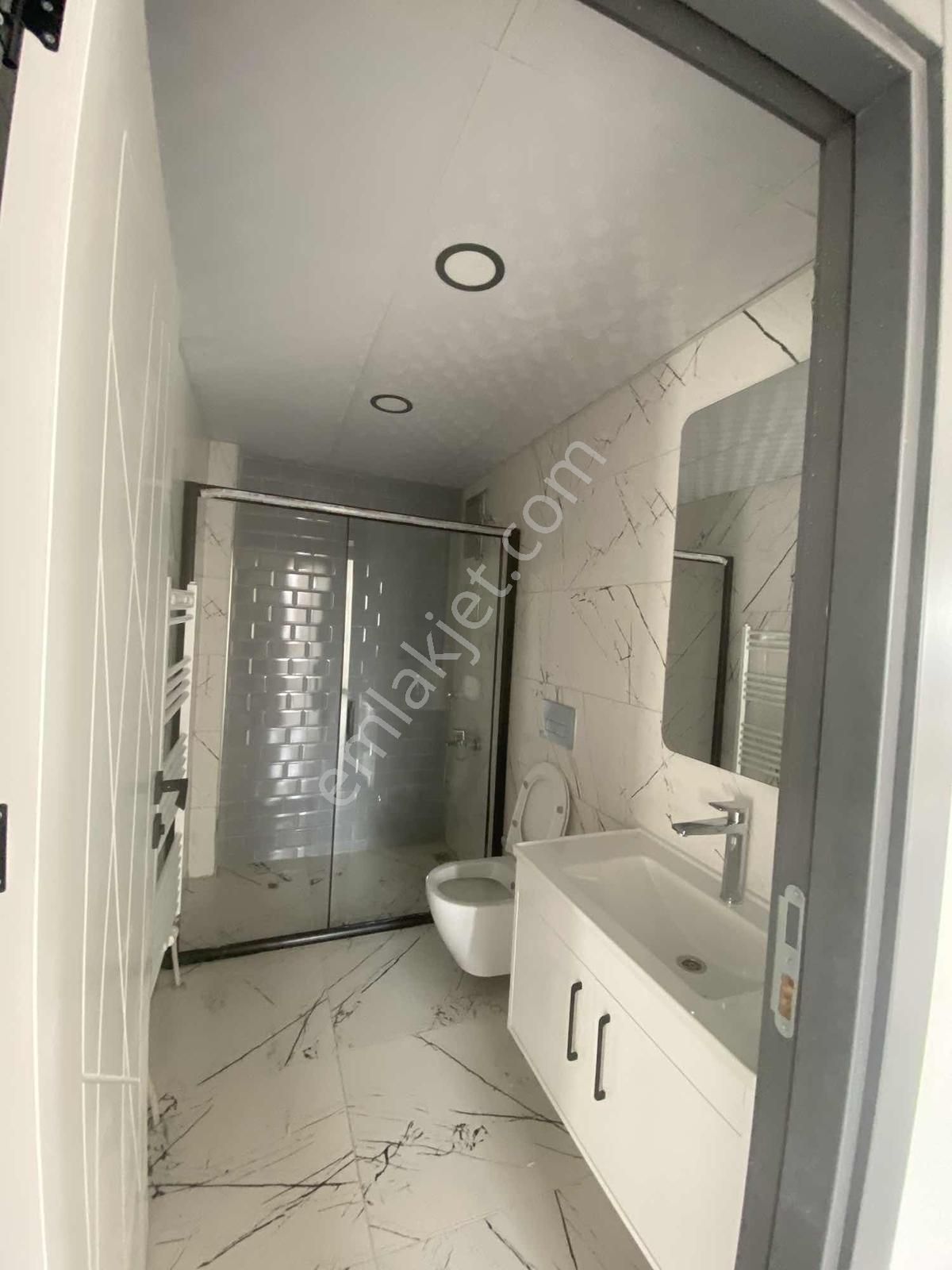 İldem Yeşilyurt Konutlarında 3+1 Oturulur Daire - Görsel 21