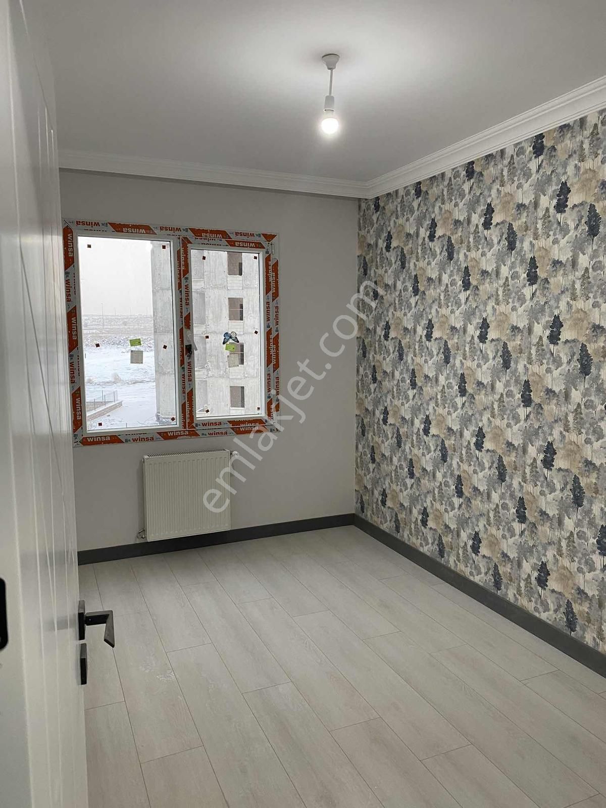 İldem Yeşilyurt Konutlarında 3+1 Oturulur Daire - Görsel 26