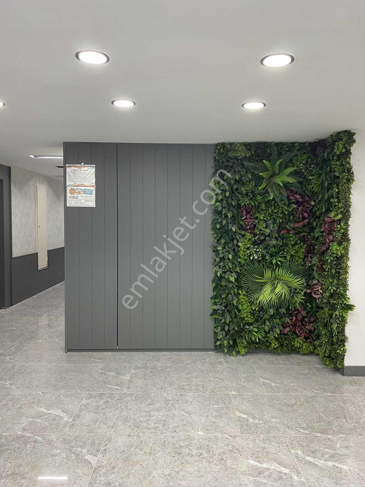 İldem Yeşilyurt Konutlarında 3+1 Oturulur Daire - Görsel 17