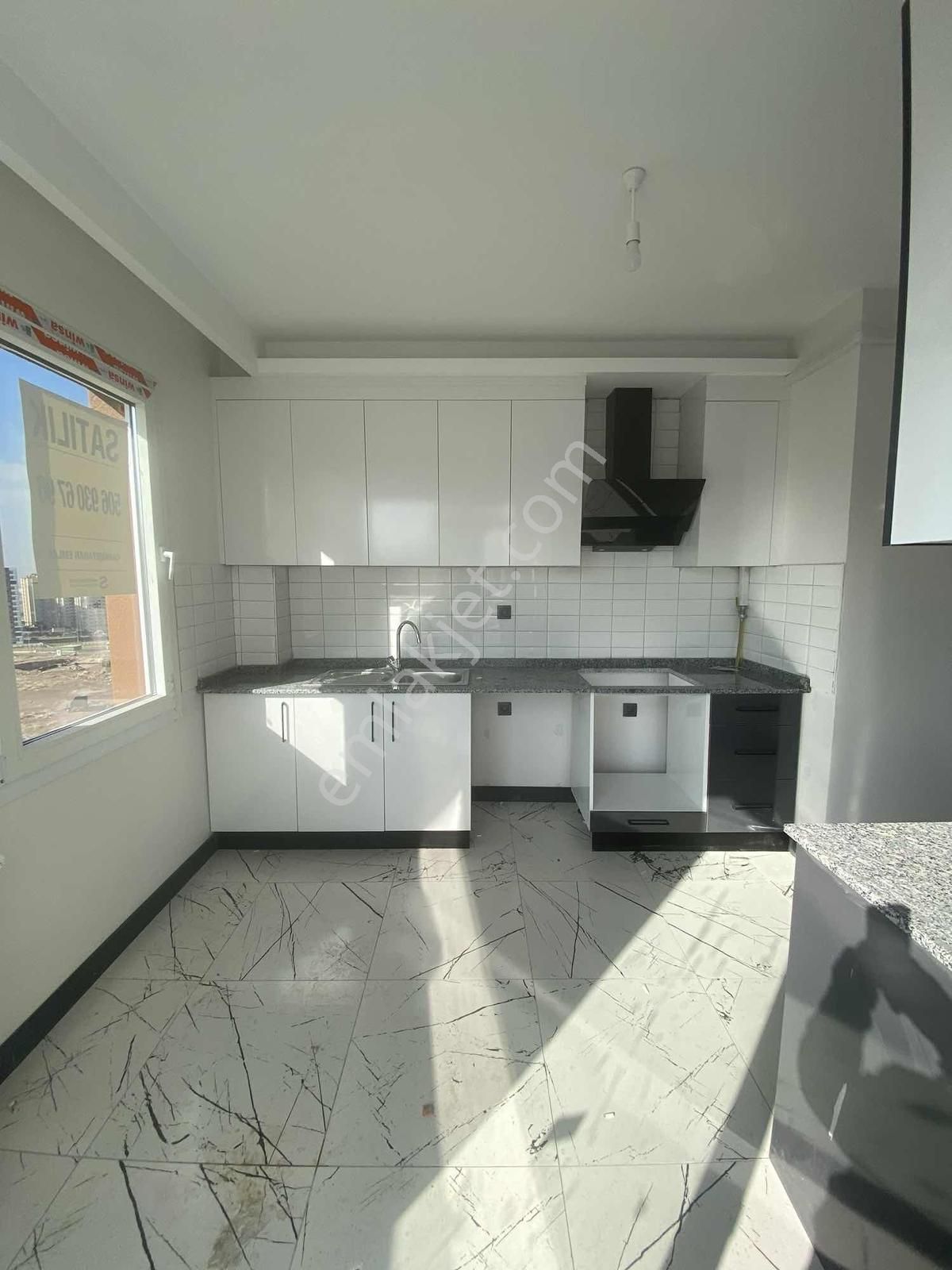 İldem Yeşilyurt Konutlarında 3+1 Oturulur Daire - Görsel 23