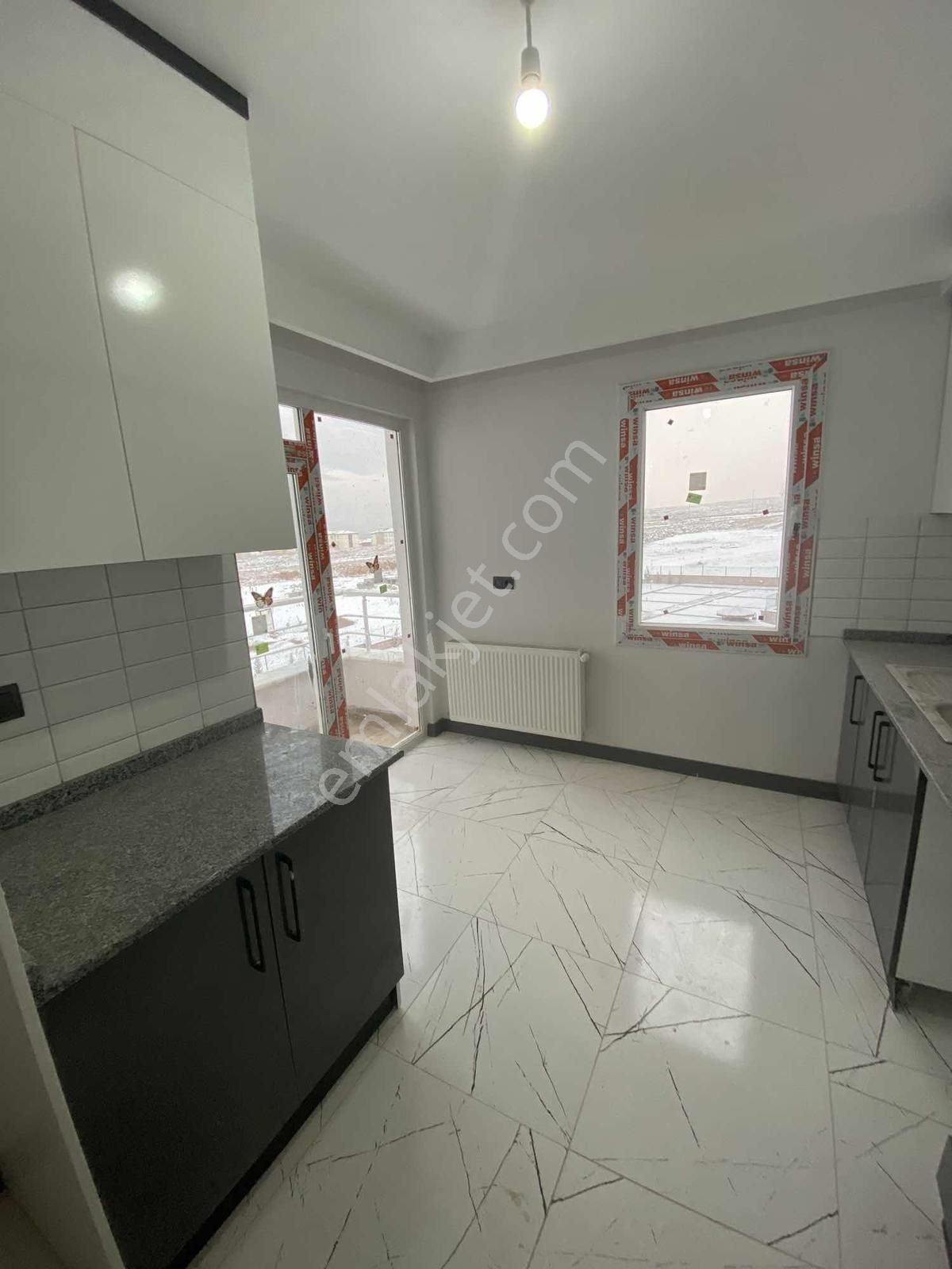 İldem Yeşilyurt Konutlarında 3+1 Oturulur Daire - Görsel 7