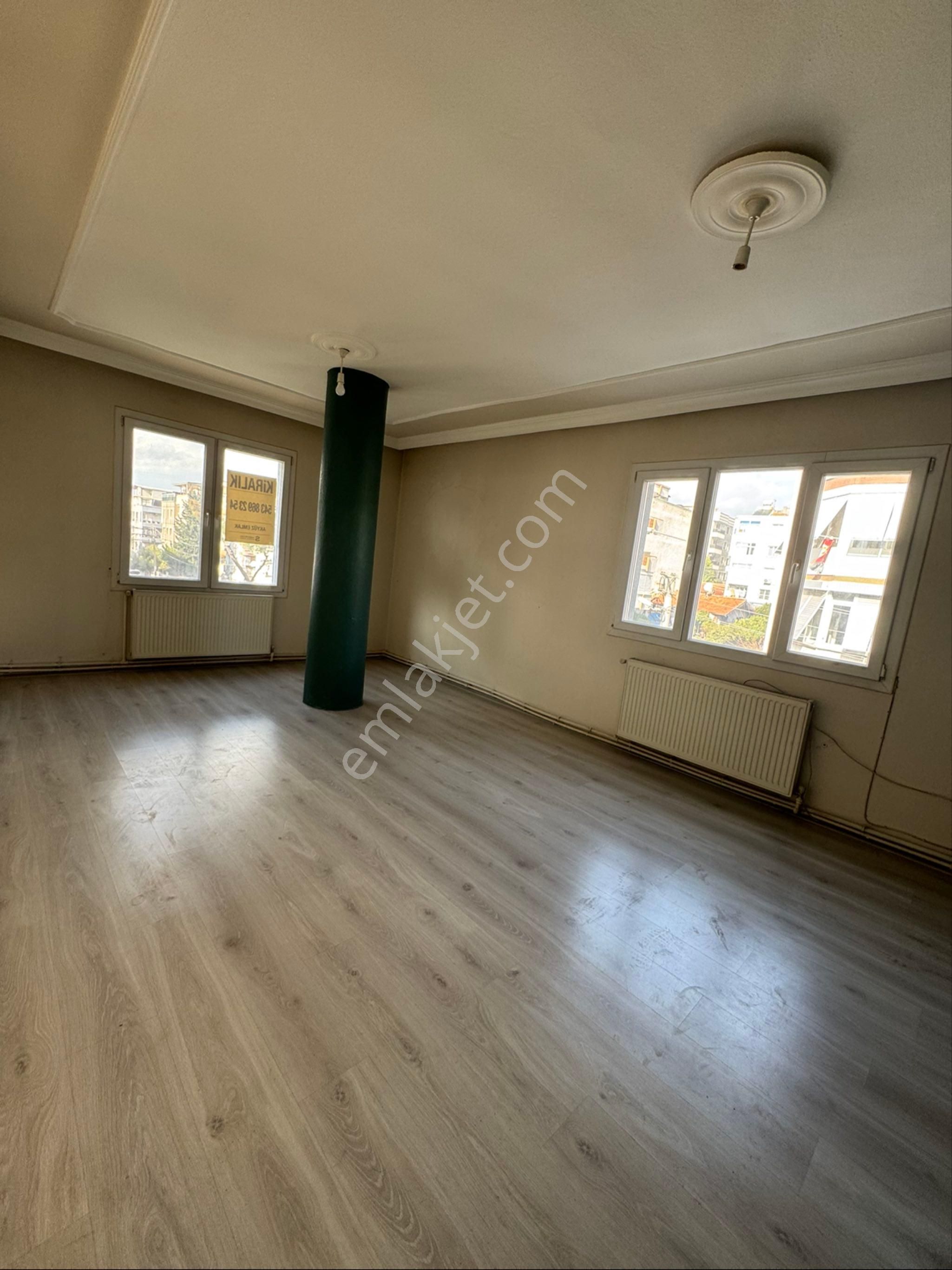 Akyüz Emlaktan Buca Yiğitler Mah. 2+1 Kiralık 100 M2 Daire - Görsel 4