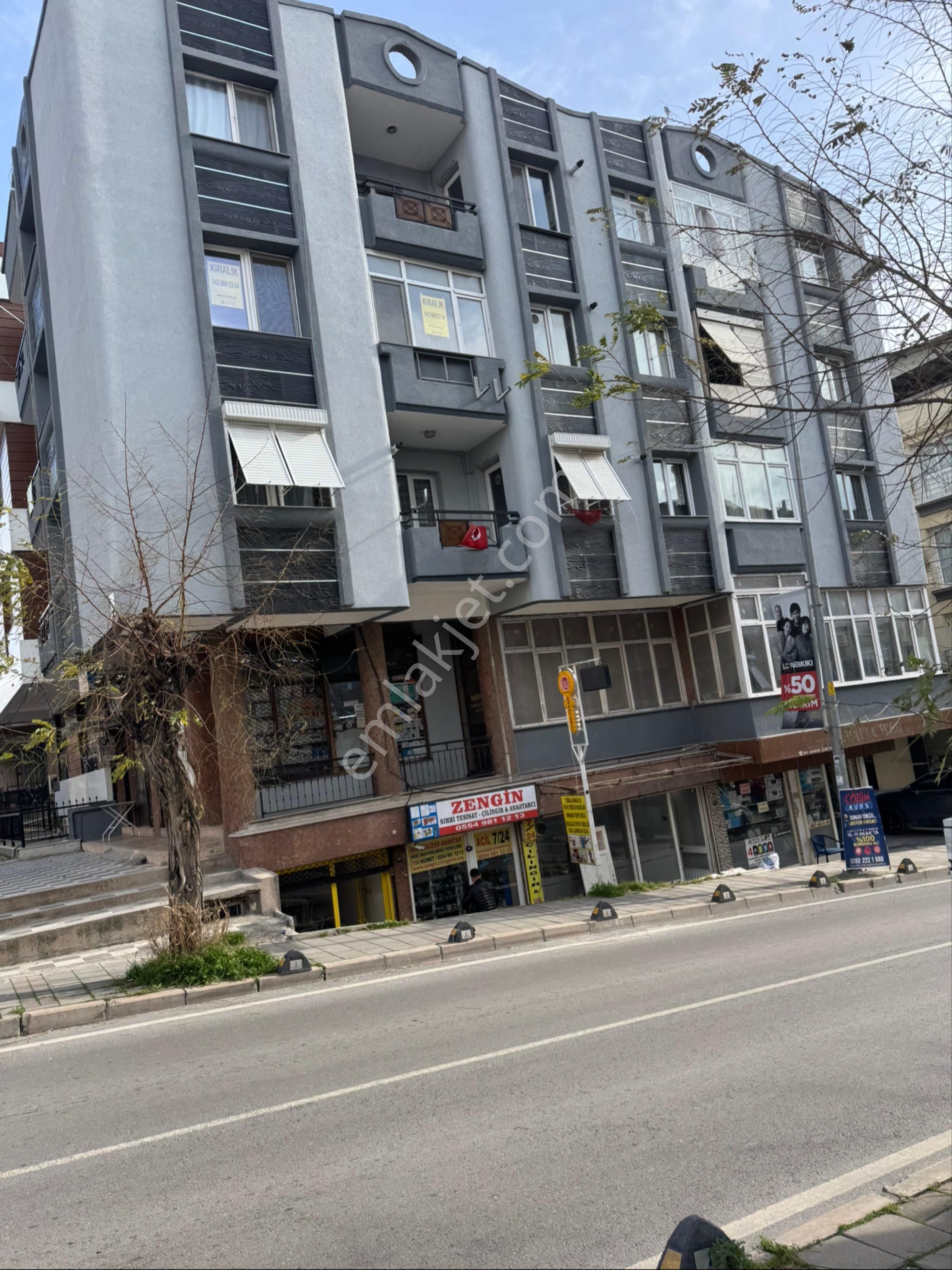 Akyüz Emlaktan Buca Yiğitler Mah. 2+1 Kiralık 100 M2 Daire - Görsel 28