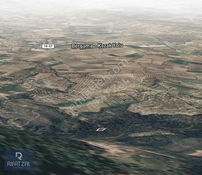 Ayvalık Tıfıllar Mahallesinde Satılık 499 M2 Arsa - Görsel 3